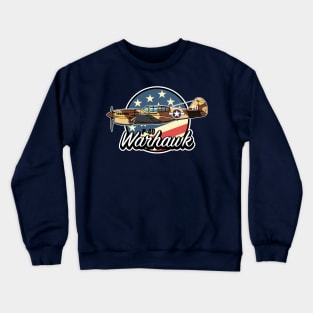 P-40 Warhawk Crewneck Sweatshirt